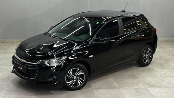 CHEVROLET ONIX 1.0 FLEX LT MANUAL